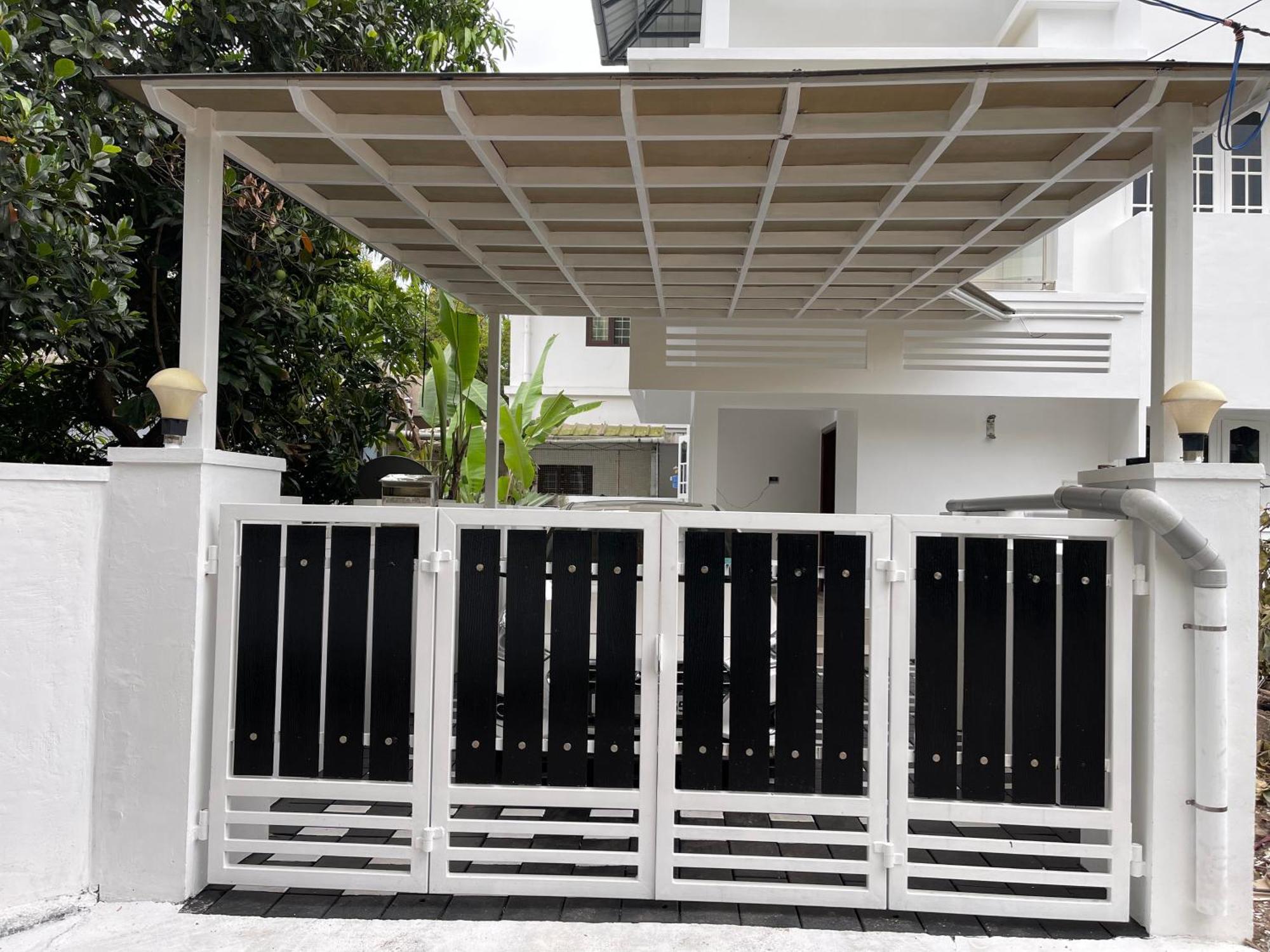 Dream Home Kochi Tripunithura Bagian luar foto